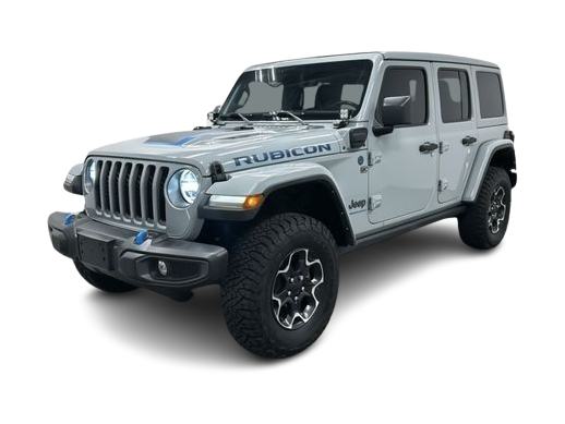 Thumbnail: 2023 Jeep Wrangler - 18