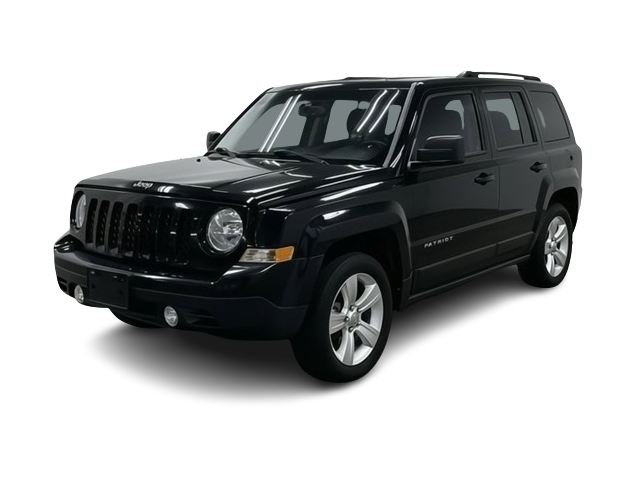 2017 Jeep Patriot