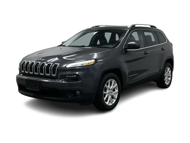 Used 2017 Jeep Cherokee Latitude with VIN 1C4PJLCBXHW535016 for sale in Casper, WY