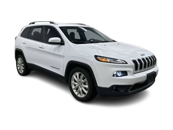 Thumbnail: 2016 Jeep Cherokee - 17