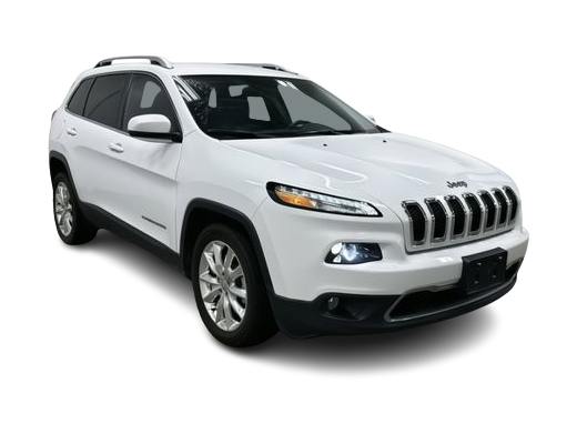 Thumbnail: 2016 Jeep Cherokee - 18