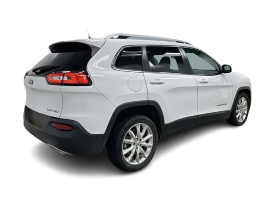 Thumbnail: 2016 Jeep Cherokee - 16