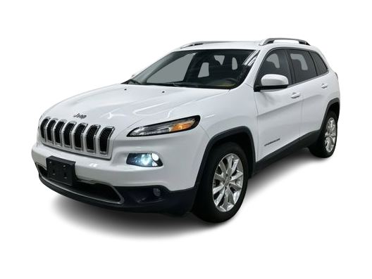 Thumbnail: 2016 Jeep Cherokee - 19
