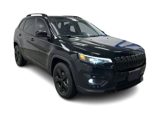 Thumbnail: 2019 Jeep Cherokee - 16