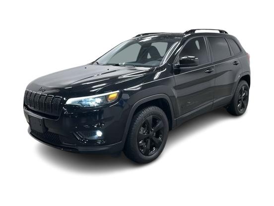 Thumbnail: 2019 Jeep Cherokee - 18