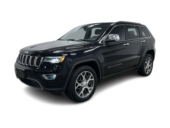Thumbnail: 2019 Jeep Grand Cherokee - 19