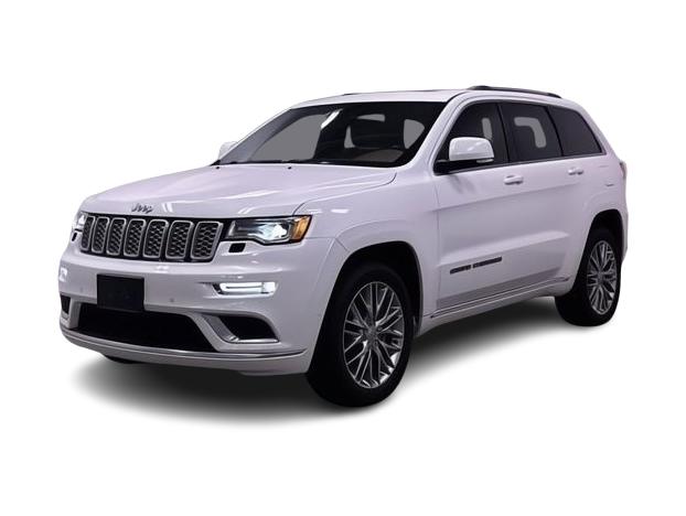 Used 2018 Jeep Grand Cherokee Summit with VIN 1C4RJFJG1JC214868 for sale in Casper, WY