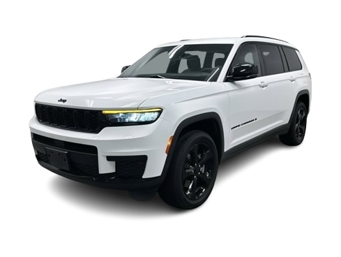 Thumbnail: 2023 Jeep Grand Cherokee L - 16
