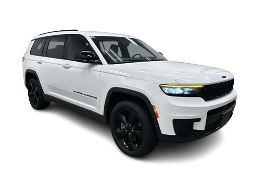 Thumbnail: 2023 Jeep Grand Cherokee L - 14