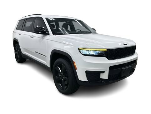 Thumbnail: 2023 Jeep Grand Cherokee L - 15