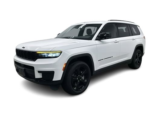 Thumbnail: 2023 Jeep Grand Cherokee L - 17