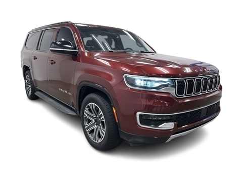 Thumbnail: 2023 Jeep Wagoneer - 15