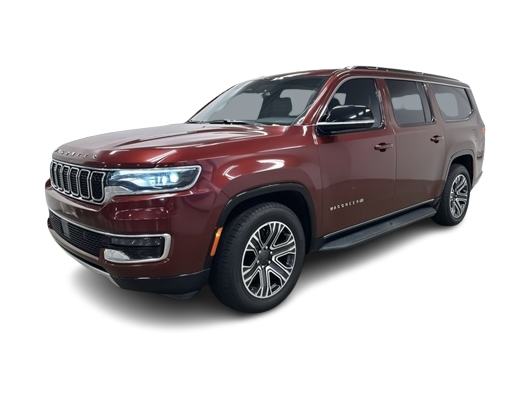 Thumbnail: 2023 Jeep Wagoneer - 17