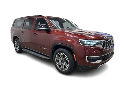 Thumbnail: 2023 Jeep Wagoneer - 14