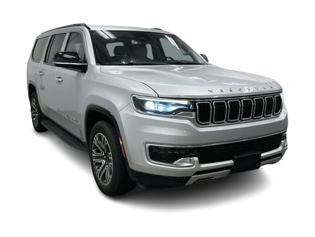 Thumbnail: 2024 Jeep Wagoneer - 17