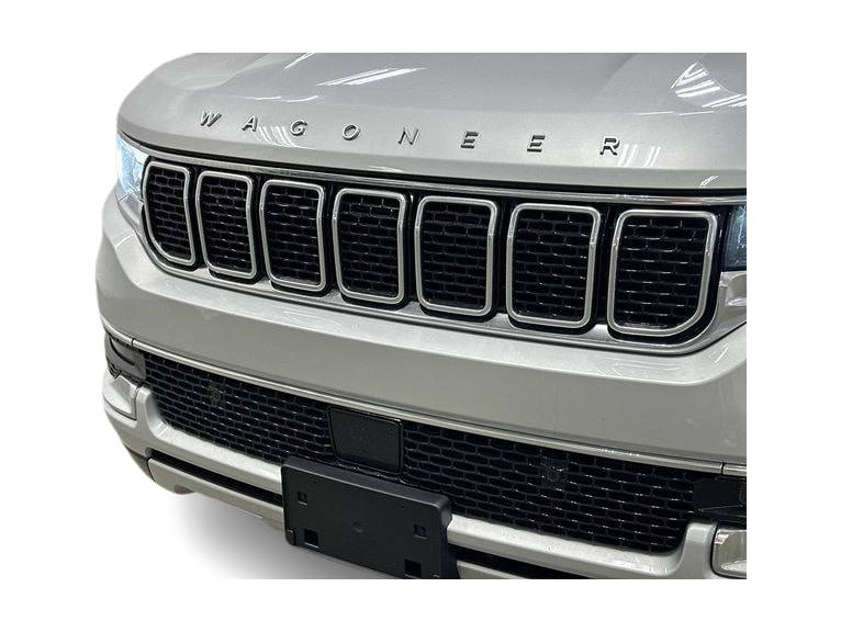 Thumbnail: 2024 Jeep Wagoneer - 4