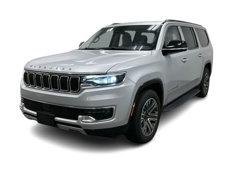 Thumbnail: 2024 Jeep Wagoneer - 18