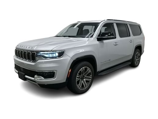 Thumbnail: 2024 Jeep Wagoneer - 19