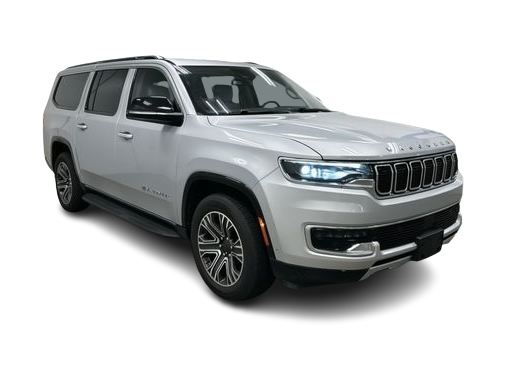 Thumbnail: 2024 Jeep Wagoneer - 16
