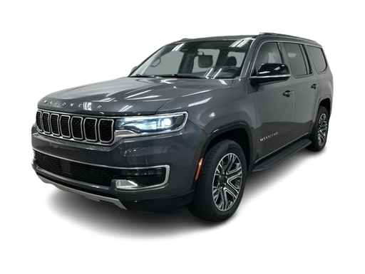 Thumbnail: 2024 Jeep Wagoneer - 17