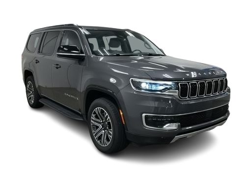 Thumbnail: 2024 Jeep Wagoneer - 16