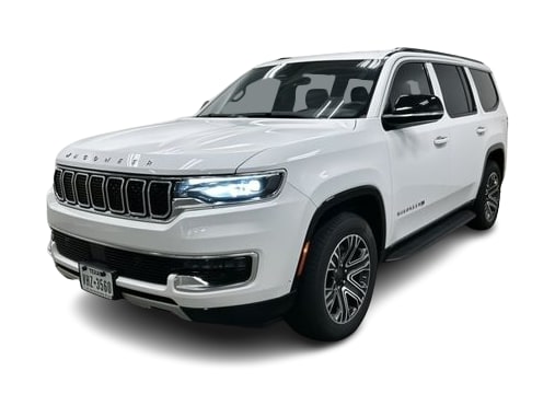 Thumbnail: 2024 Jeep Wagoneer - 17