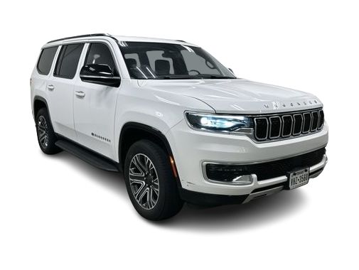 Thumbnail: 2024 Jeep Wagoneer - 16