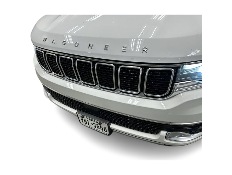 Thumbnail: 2024 Jeep Wagoneer - 4