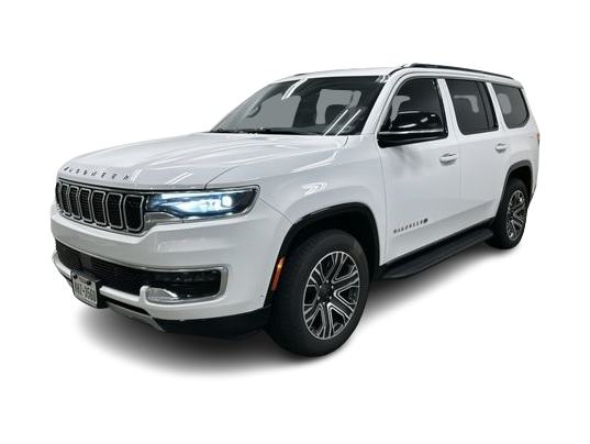 Thumbnail: 2024 Jeep Wagoneer - 18