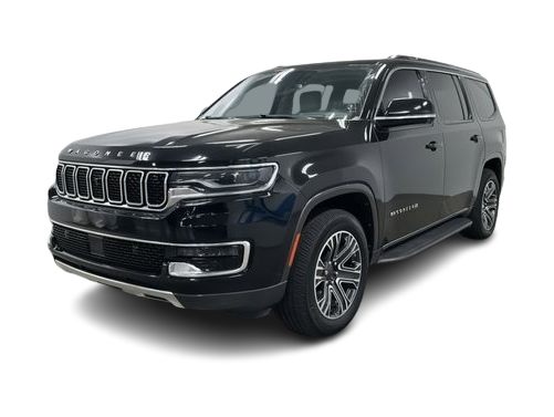 Thumbnail: 2022 Jeep Wagoneer - 17