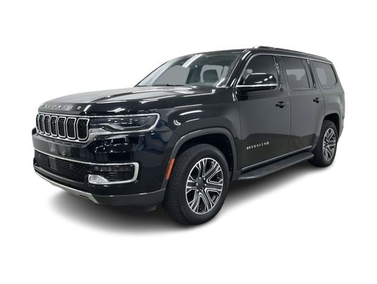 Thumbnail: 2022 Jeep Wagoneer - 18