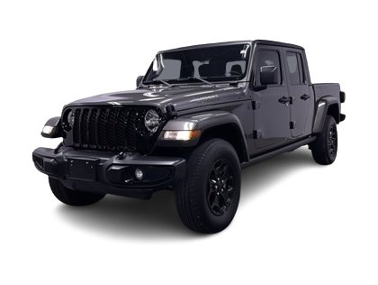 2022 Jeep Gladiator Sport 19