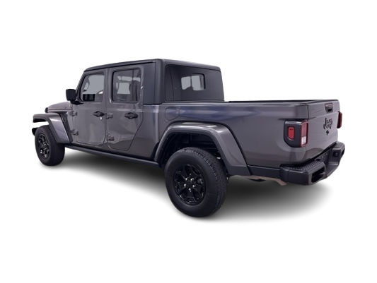 2022 Jeep Gladiator Sport 3