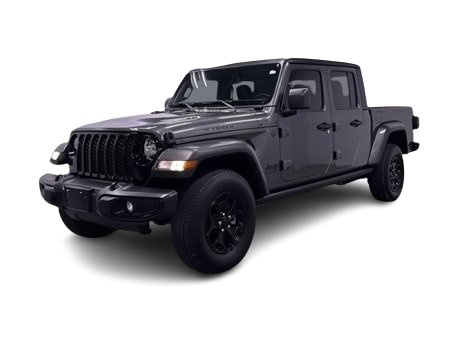 2022 Jeep Gladiator Sport 20