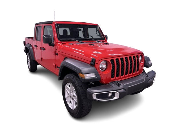 2023 Jeep Gladiator Sport 16