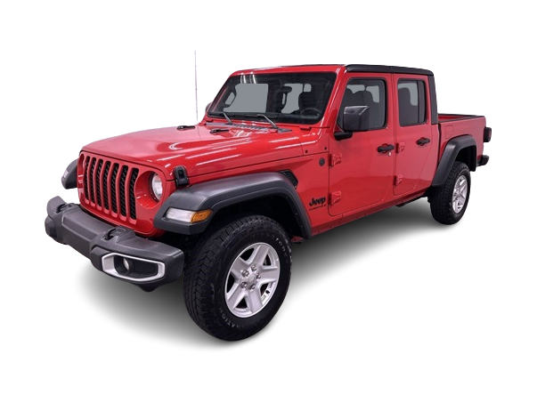 2023 Jeep Gladiator Sport 17