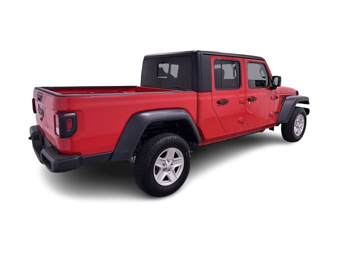 2023 Jeep Gladiator Sport 19