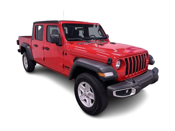 2023 Jeep Gladiator Sport 15