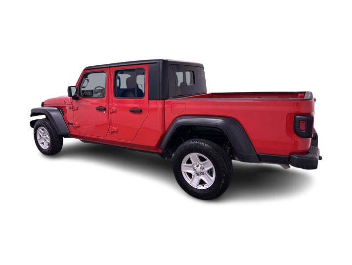 2023 Jeep Gladiator Sport 3