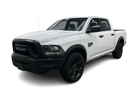 Thumbnail: 2022 RAM 1500 - 17