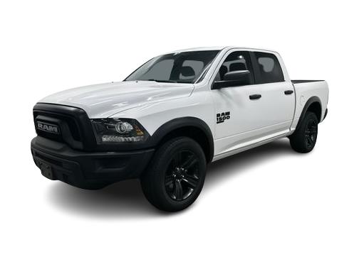 Thumbnail: 2022 RAM 1500 - 18