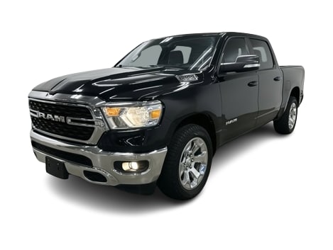 Thumbnail: 2022 RAM 1500 - 17