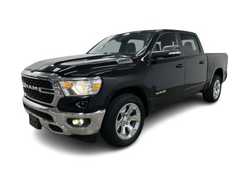 Thumbnail: 2022 RAM 1500 - 18