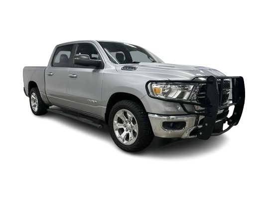Thumbnail: 2022 RAM 1500 - 17