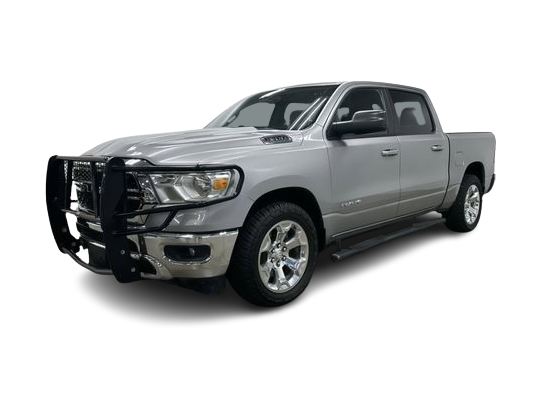 Thumbnail: 2022 RAM 1500 - 20