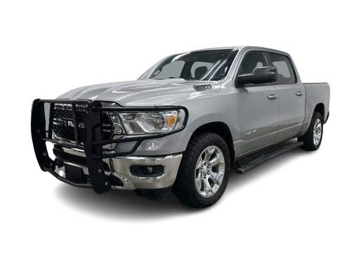 Thumbnail: 2022 RAM 1500 - 19