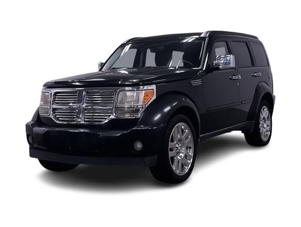 Used 2008 Dodge Nitro SLT with VIN 1D8GT58K38W259522 for sale in Casper, WY