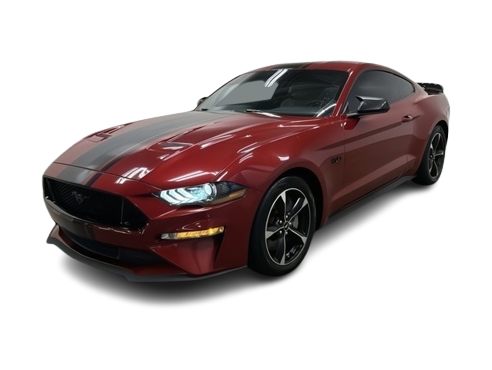 Thumbnail: 2021 Ford Mustang - 15