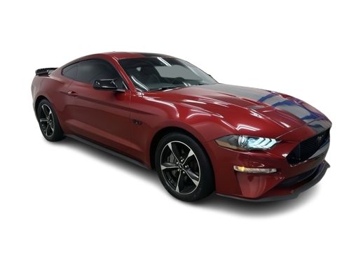 Thumbnail: 2021 Ford Mustang - 13