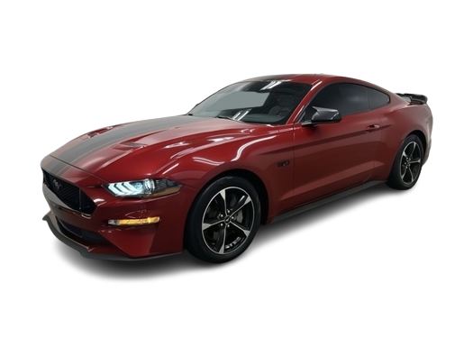 Thumbnail: 2021 Ford Mustang - 16